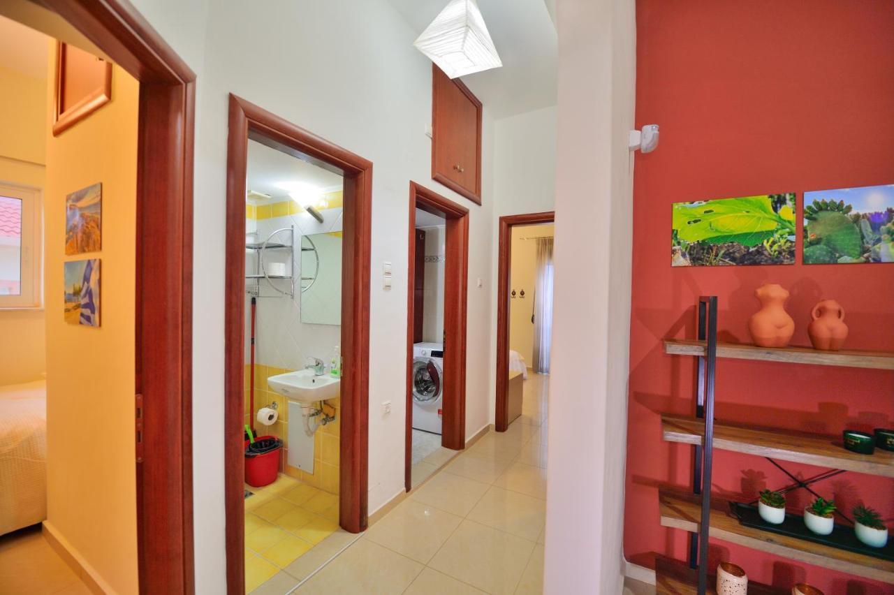 Mpoulakis Apt 98 Kíssamos Exterior foto